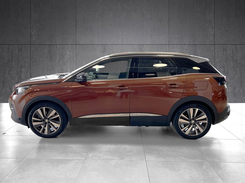 Bilde 2 av Peugeot 3008 GT HYBRID4 PHEV, 4x4, hengerfeste (1250kg), skinn, panorama++