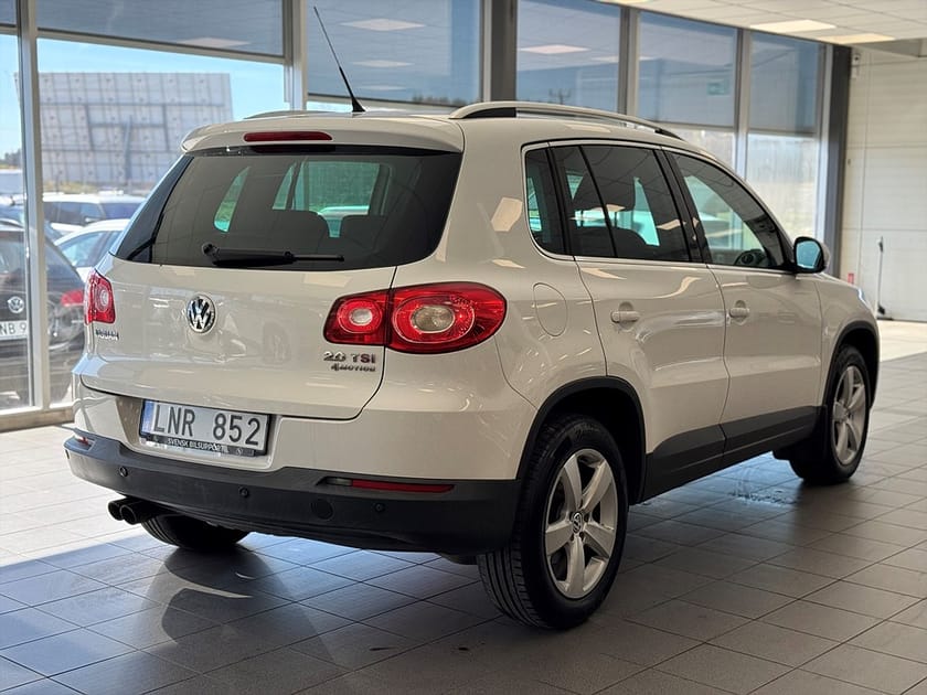 Bild 2 av Volkswagen Tiguan 2.0 TSI 4Motion Drag Sport & Style
