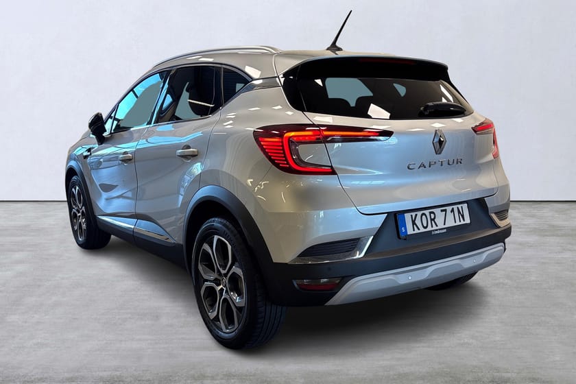 Bild 4 av Renault Captur TCe 90 Intens III