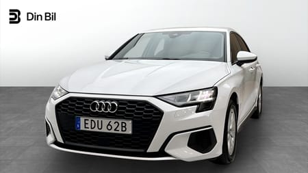 Audi A3 Sportback 35 TFSI 150HK Carplay Backkamera