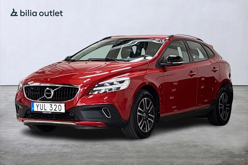 Bild 1 av Volvo V40 Cross Country D3 aut Pro Edition 150hk Navi BLIS Backkamera Teknikpkt