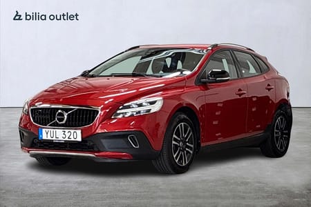Volvo V40 Cross Country D3 aut Pro Edition 150hk Navi BLIS Backkamera Teknikpkt