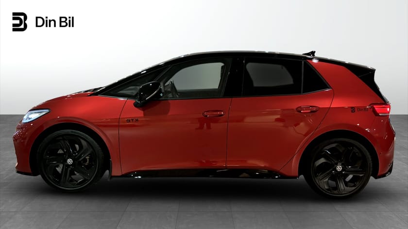 Bild 2 av Volkswagen ID.3 GTX Performance 326Hk 79kWh