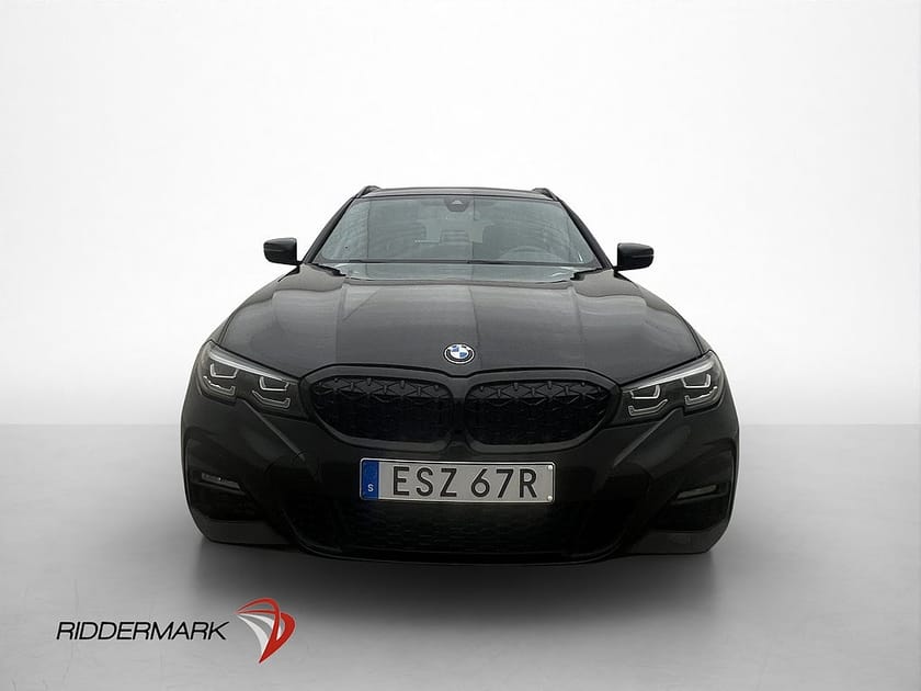 Bild 2 av BMW 330e xDrive Touring 330 M Sport Cockpit B-Kamera Navi Drag HiFi