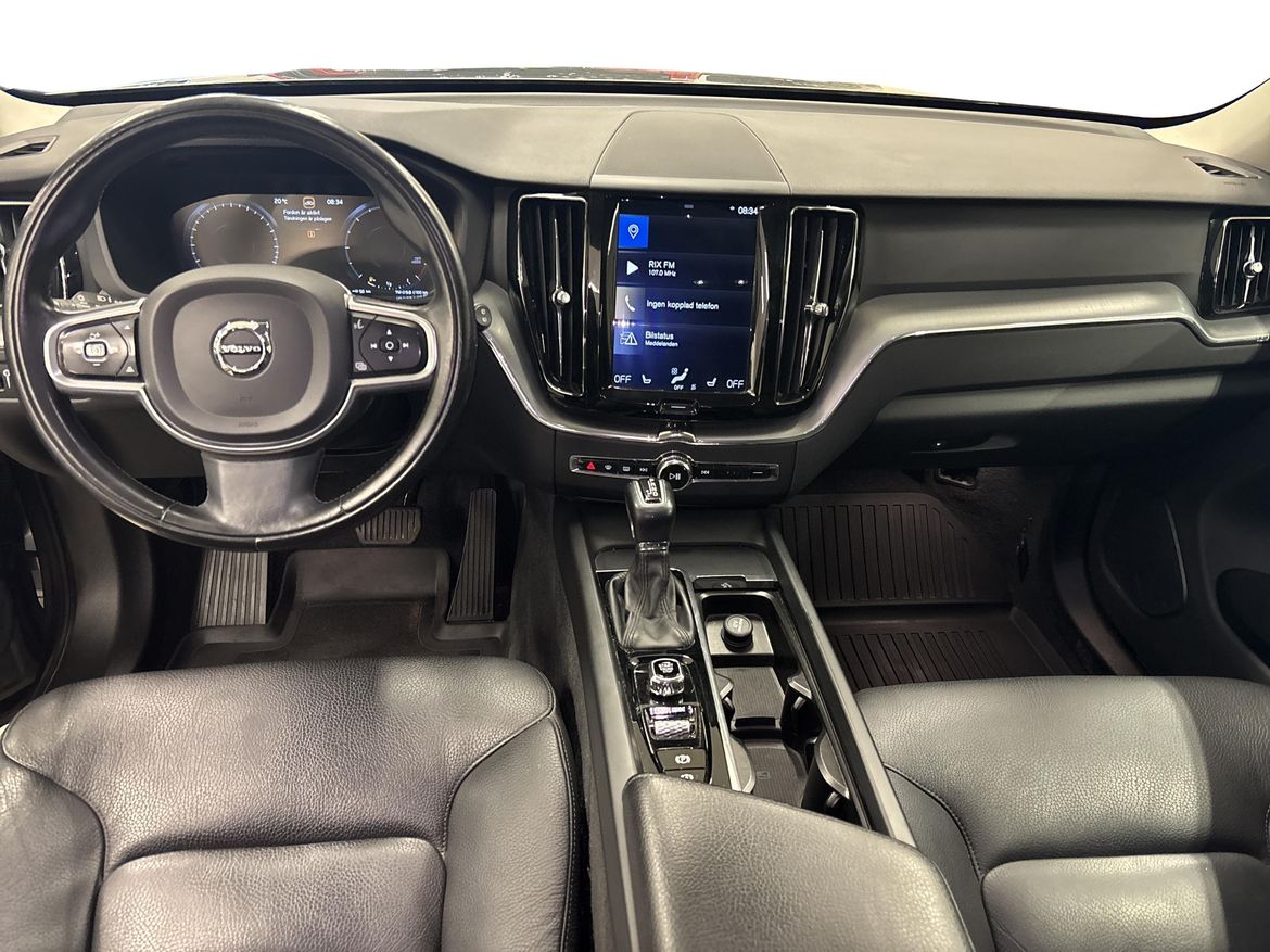 Volvo XC60 2019 - miniatyr 8