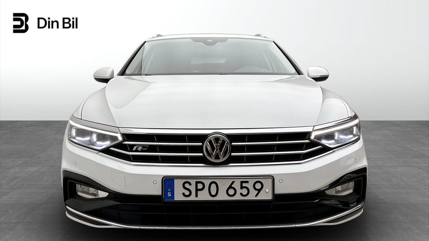 Bild 4 av Volkswagen Passat Sportscombi GT TDI 190 DSG/R-line/Drag/P-värmare