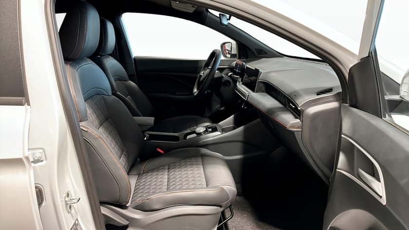 Bild 3 av MG 3 Hybrid+ MG3 LUXURY