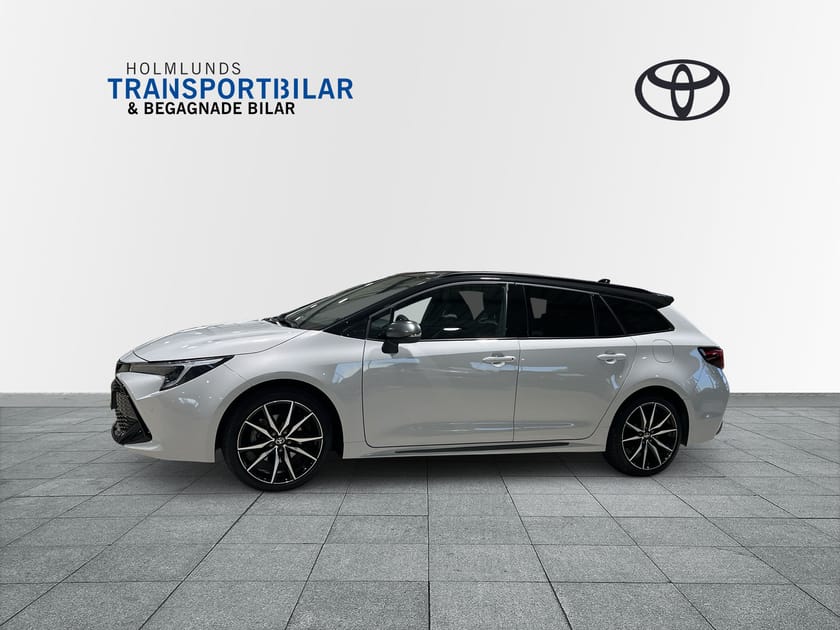 Bild 3 av Toyota Corolla Touring Sports Hybrid 2,0 GR-SPORT v-hjul