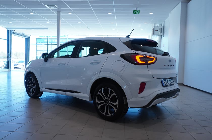 Bild 3 av Ford Puma 1.0 EcoBoost E85 ST-Line