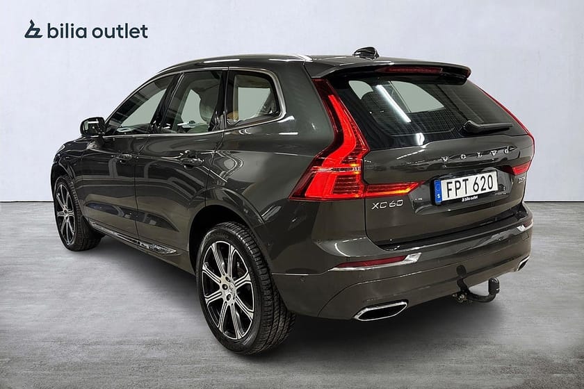 Bild 2 av Volvo XC60 D5 AWD Geartronic Inscription Drag Panoramatak