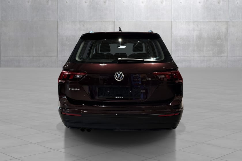 Bilde 4 av Volkswagen Tiguan Tiguan, Manuell, 2WD | LAV KM!