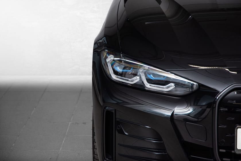 Bilde 4 av BMW i4 eDrive40 Gran Coupé 