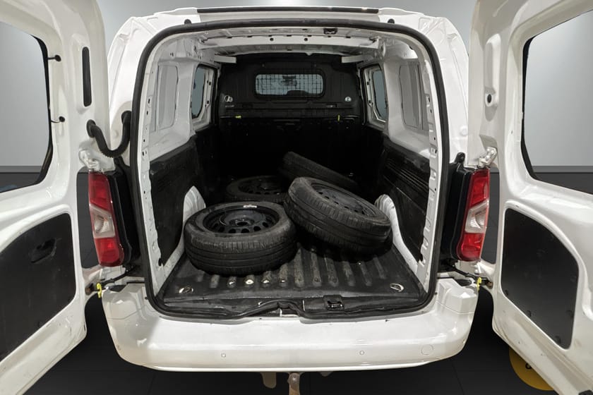 Bilde 5 av Citroën Berlingo Van Long L2 PROFF BHDi 130 EAT8