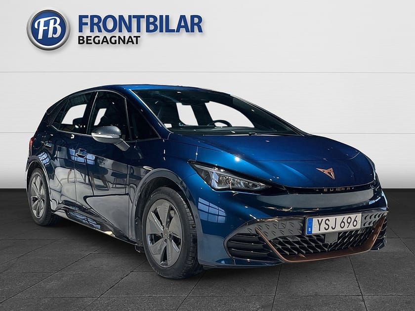 Bild 1 av CUPRA Born 58 58/Adaptiv farthållare/Backkamera/Värmare