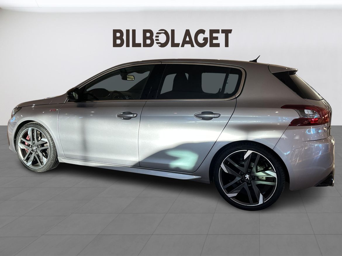 Peugeot 308 2019 - miniatyr 2
