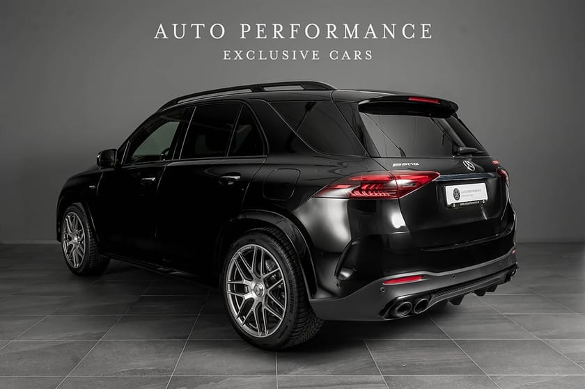Bild 2 av Mercedes-Benz AMG GLE 53 HYBRID 4MATIC+ 4MATIC%2B 544hk / Hemleverans /