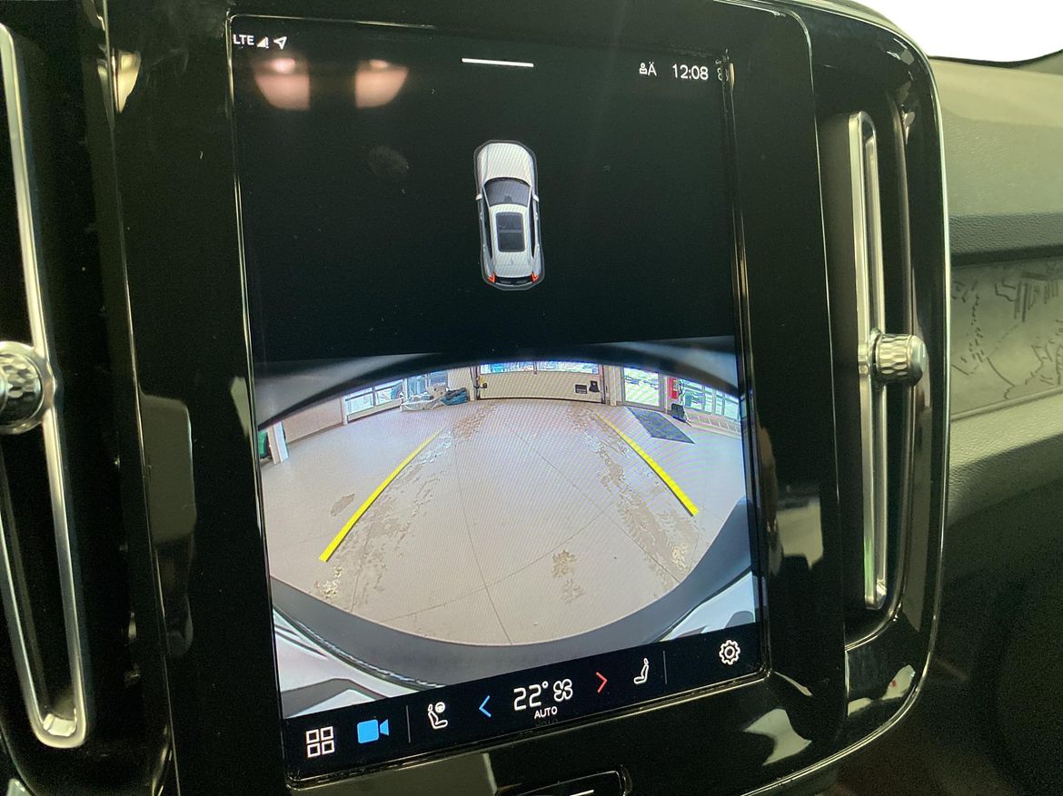 Volvo XC40 2023 - miniatyr 12