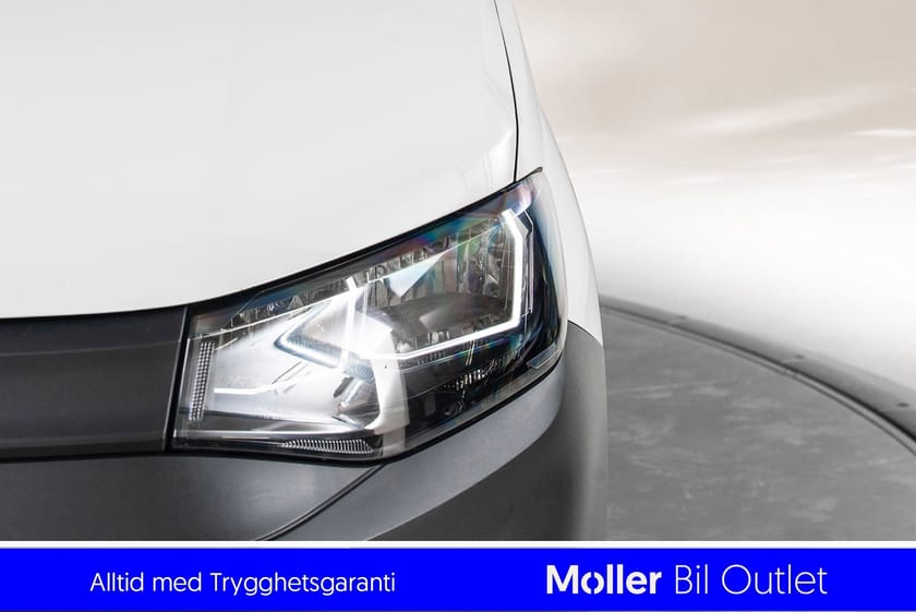 Bilde 4 av Volkswagen Caddy Cargo 122 crd dsg
