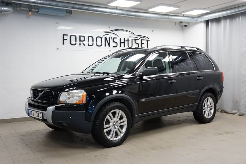 Bild 1 av Volvo XC90 7 Säten D5 AWD MOMENTUM | SE SPEC.