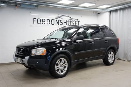 Volvo XC90 7 Säten