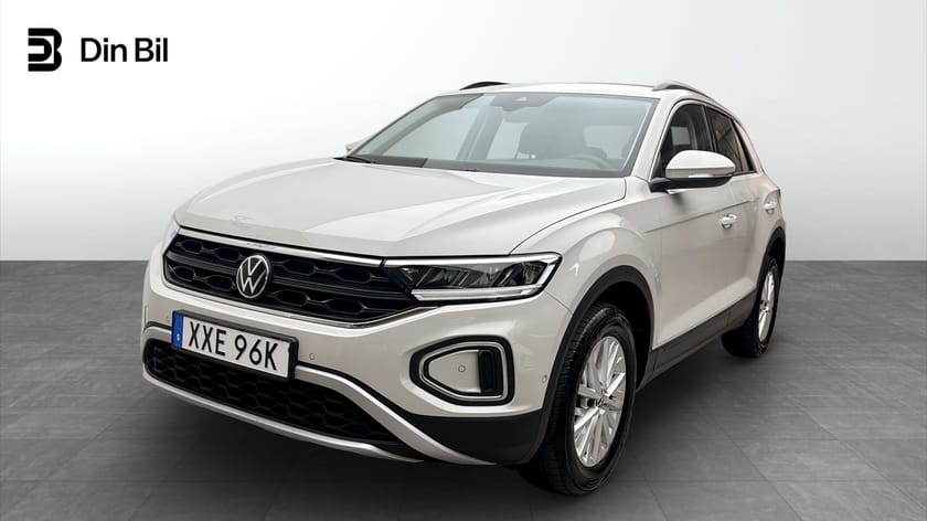 Bild 1 av Volkswagen T-Roc TSI 110/Assistans