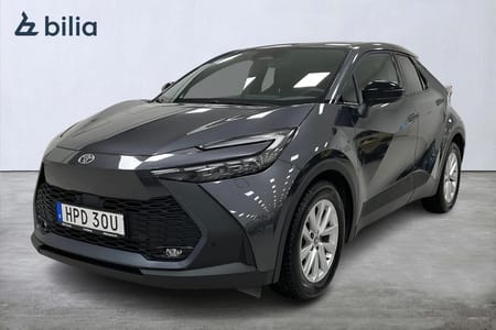 Toyota C-HR Hybrid