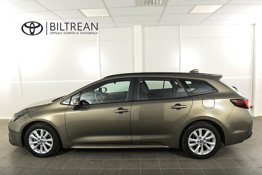 Bild 2 av Toyota Corolla Touring Sports Hybrid Kombi 1,8 Elhybrid Active Plus