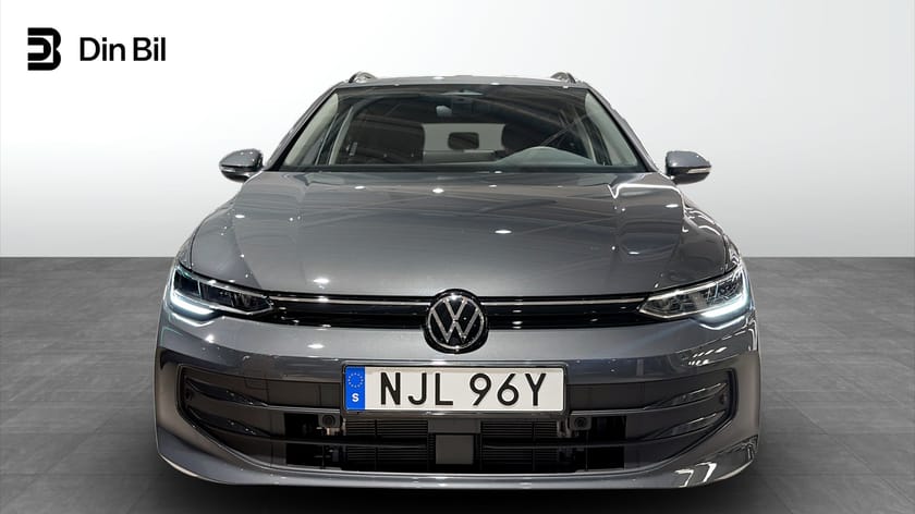 Bild 5 av Volkswagen Golf Sportscombi LIFE TSI 150HK Edition