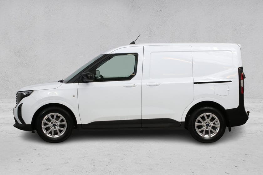 Bilde 2 av Ford Transit Courier 1,0 EcoBoost 125hk Limited Aut /2xSkyvedør/Krok/ACC/++