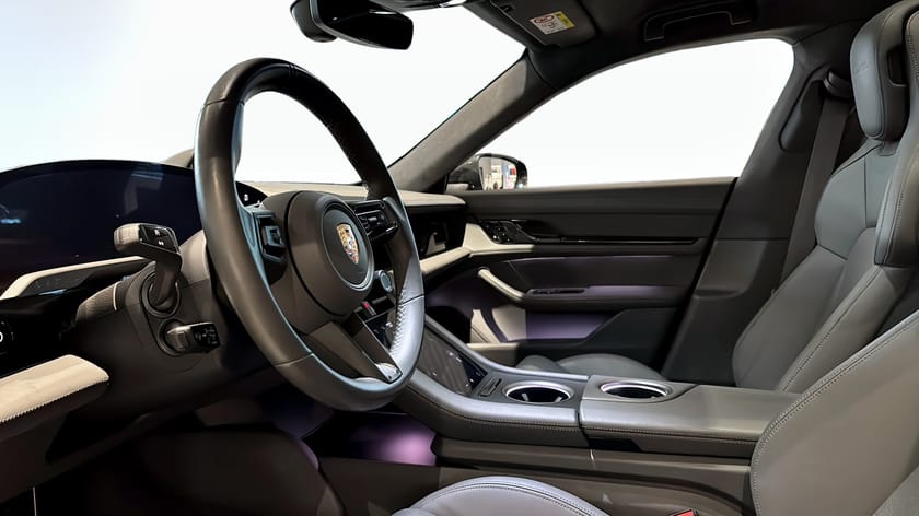 Bild 3 av Porsche Taycan Turbo 