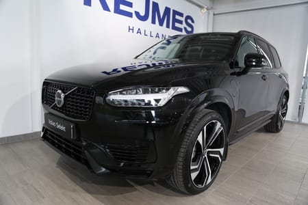 Volvo XC90 7 Säten