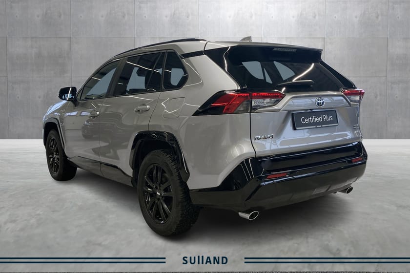 Bilde 3 av Toyota RAV4 Plug-in Hybrid 2.5l, Active Tech, Plug in, AWD, Facelift