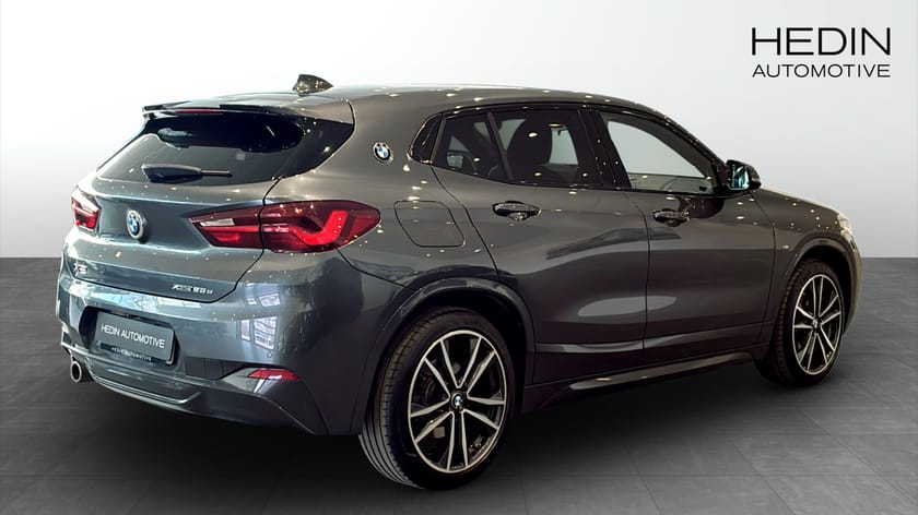 Bild 2 av BMW X2 xDrive25e M sport, Rattvärme, HUD