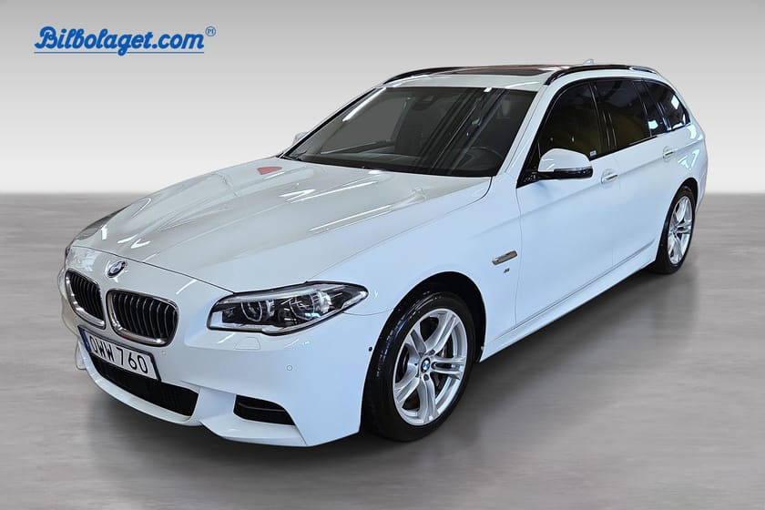 Bild 1 av BMW 530d xDrive Touring 