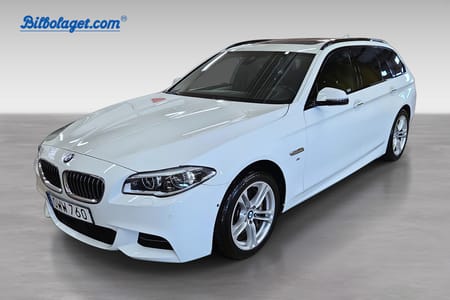 BMW 530d xDrive Touring