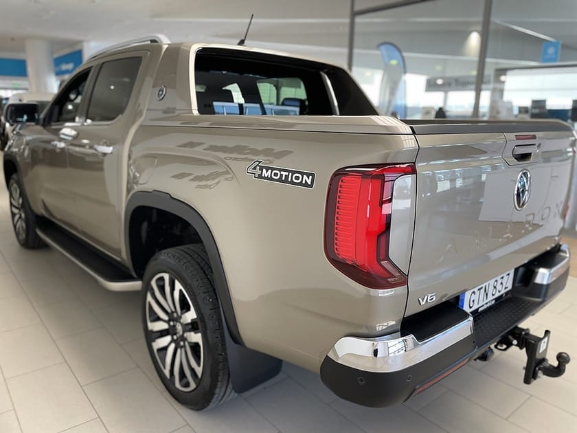 Bild 5 av Volkswagen Amarok AVENTURA 3.0 TDI 241hk I 360 Kamera