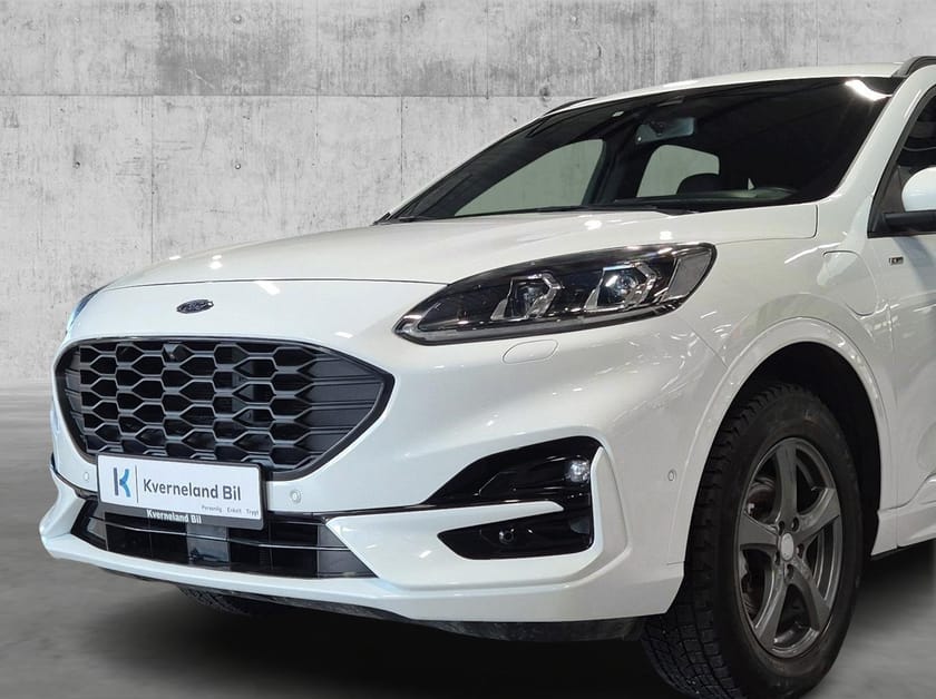 Bilde 2 av Ford Kuga Plug-In Hybrid 2,5l 225hk ST-Line ACC/Kamera ++