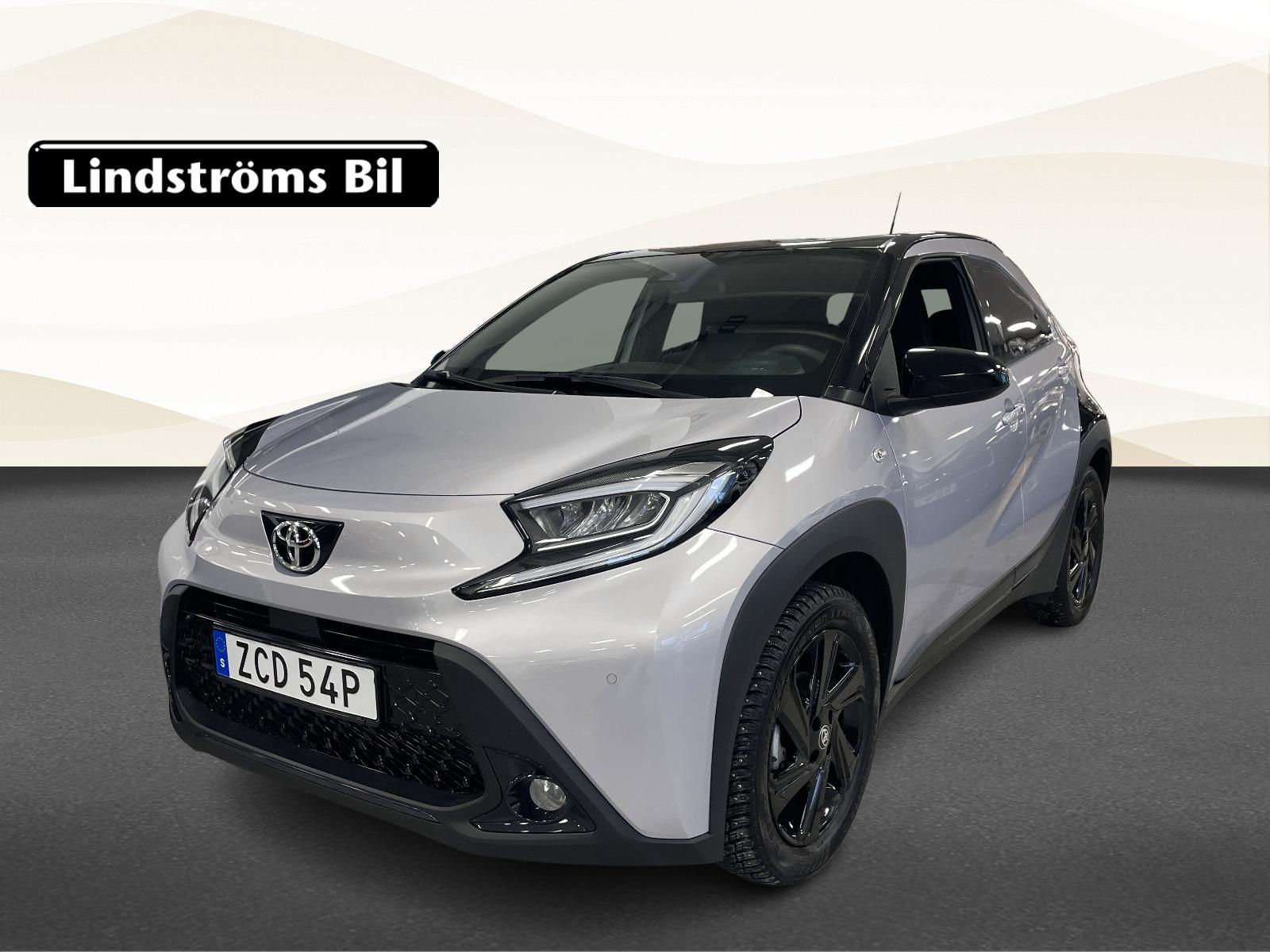 Toyota Aygo X 2025