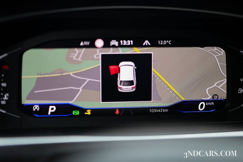Bild 5 av Volkswagen Tiguan Allspace 7-sätes 2.0 TDI MOMS 4Motion R-Line Drag MM