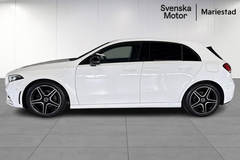 Bild 3 av Mercedes-Benz A 180 A180 AMG Aut / Widescreen / GPS / Backkamera