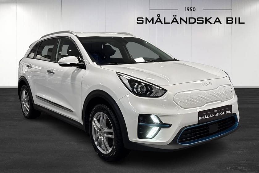 Bild 2 av Kia e-Niro 64 kWh Advance 204hk