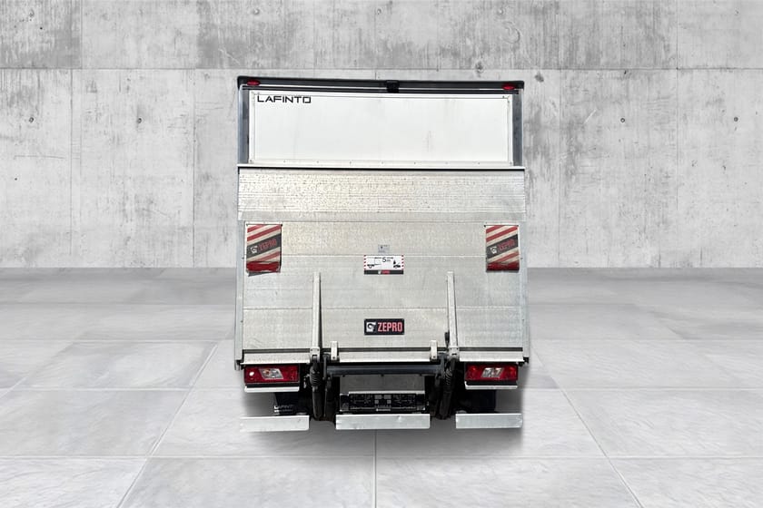 Bilde 4 av Ford Transit 350 Karosseri Cab L3 170hk Skap/ACC/R.kamera/Zepro/Webasto