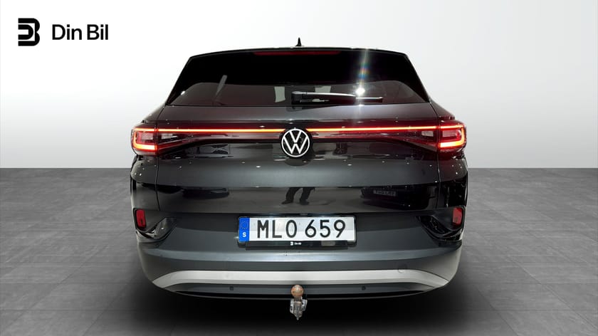 Bild 5 av Volkswagen ID.4 Pro Performance 1st Edition/Drag