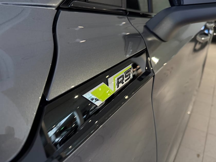 Bild 5 av Škoda Elroq RS Skoda - Fria vinterhjul