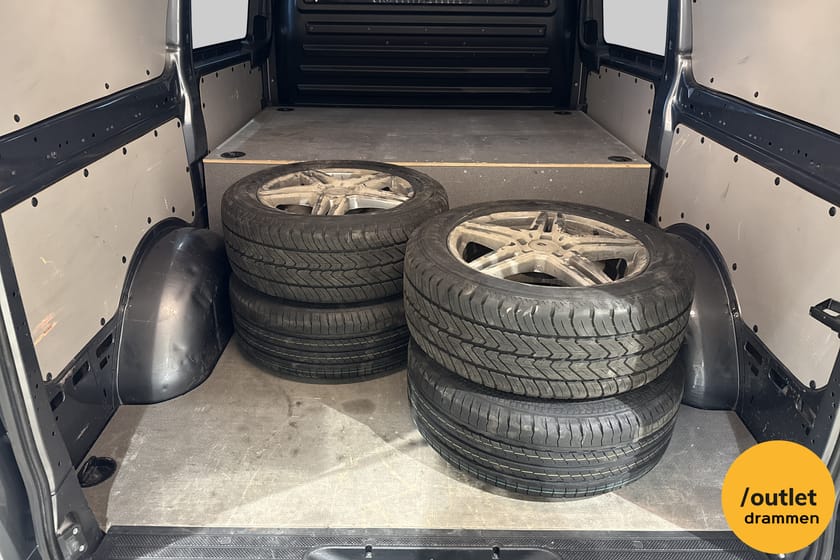 Bilde 5 av Mercedes-Benz Vito 119 CDI 4x4 3.0t V119 A2 4M  / Vannvarmer / Parkeringspakke/ LED /