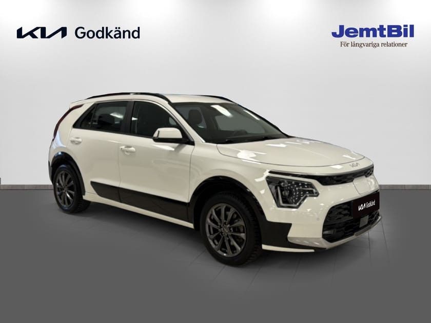 Bild 3 av Kia Niro EV Action