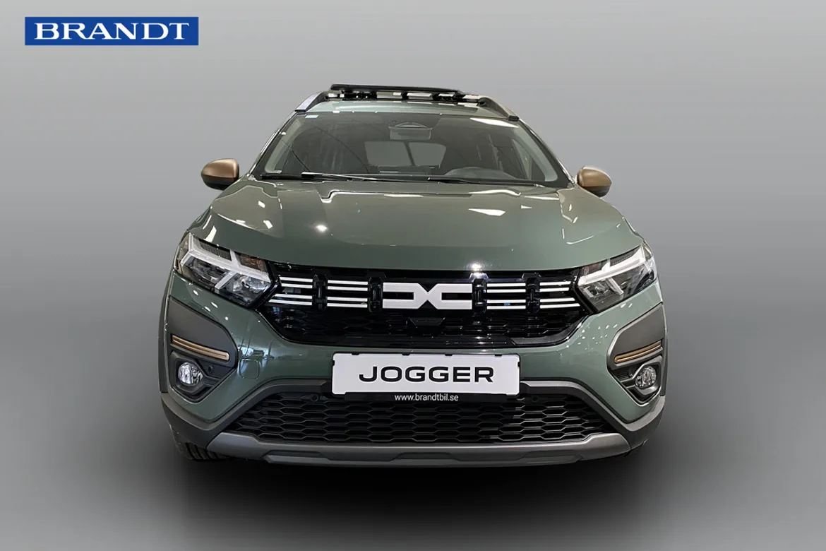Dacia Jogger 7-sätes HYBRID 140