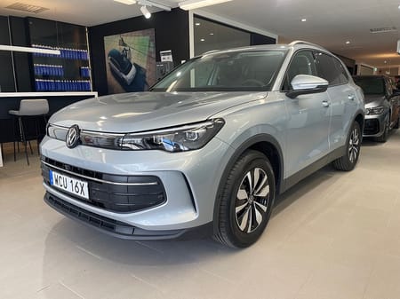 Volkswagen Tiguan 150 hk eTSI Privatleasingkampanj tom 24/5