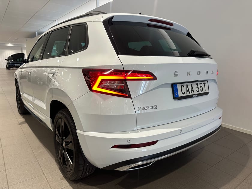 Bild 5 av Škoda Karoq 1,5 TSI/ Backkamera/ Sensorer
