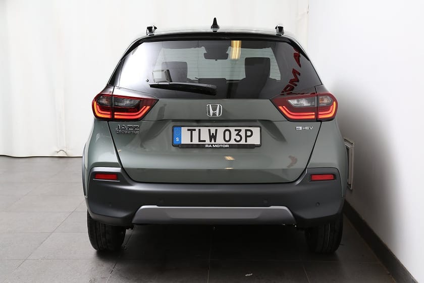 Bild 5 av Honda Jazz Crosstar e:HEV Advance Hybrid | 8 År garanti +5 År Service